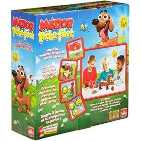 Goliath - Médor Pète-Fort - Jeu denfants - 30680.006