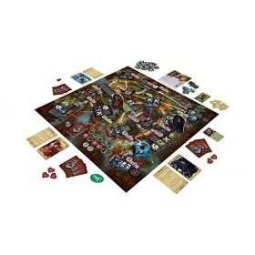 Fantasy Flight Games - Horreur à Arkham - Dernière Heure