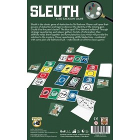 Unbekannt Gryphon Games 1063&nbsp;–&nbsp;Sleuth