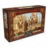 CMON Asmodee A Song of Ice & Fire – Garde de la Ville Lennishort Extension Tabletop 2 Joueurs À partir 14 Ans 45-60 Minutes A