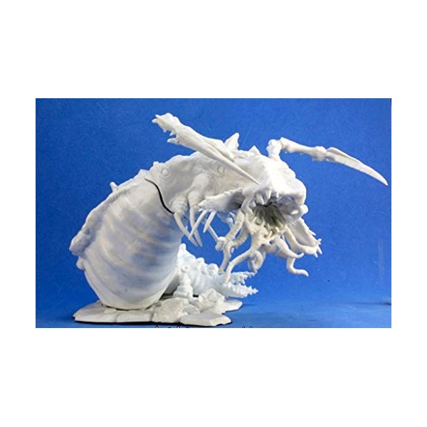 Pechetruite 1 x MASHAAF - Reaper Bones Figurine pour Jeux de Roles Plateau - 77375