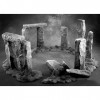 1 x Mystic Circle - Reaper Bones Figurine pour Jeux de Roles Plateau - 77556