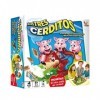 IMC Toys 43-7673 Jeu des trois petits cochons en espagnol