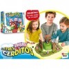 IMC Toys 43-7673 Jeu des trois petits cochons en espagnol