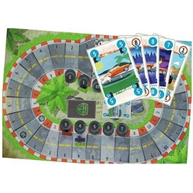 Franjos Formula Fun - Course de voitures anciennes avec cartes
