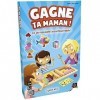 GIGAMIC - GZFGM - Jeu de Réflexion - Gagne Ta Maman 1 - 2 joueurs