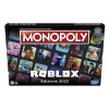 Monopoly Roblox Jeu en boîte pour enfants à partir de 8 ans et plus, Hasbro Gaming 