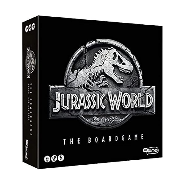 Jurassic World: The Boardgame