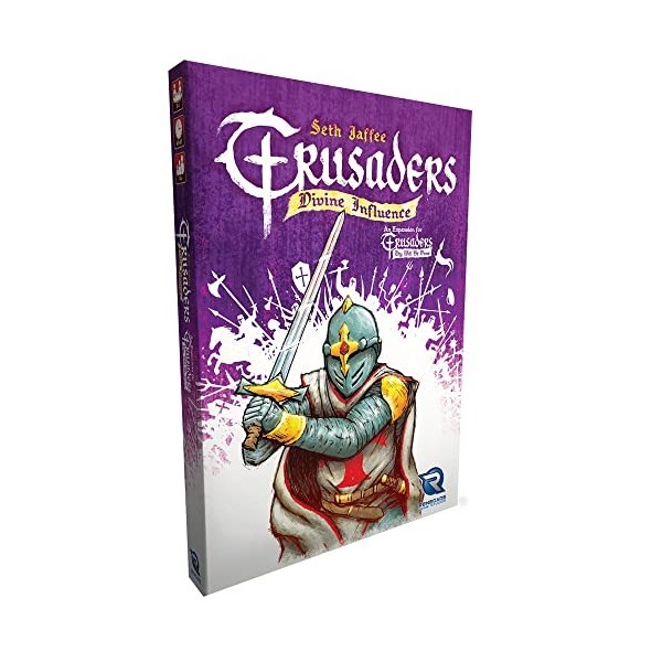 Crusaders : Thy Will be Done - Divine Influence exp. 