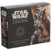 Atomic Mass Games , Star Wars: Legion Imperial Scout Troopers Unit Expansion, Miniatures Game, Ages 14+, 2 Players, 120-180 M