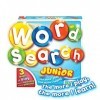 Goliath Games GL60055 WordSearch Junior, Jeu de Mots éducatifs Amusant pour Les Jeunes Enfants de 4 Ans et Plus, Multi