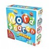 Goliath Games GL60055 WordSearch Junior, Jeu de Mots éducatifs Amusant pour Les Jeunes Enfants de 4 Ans et Plus, Multi