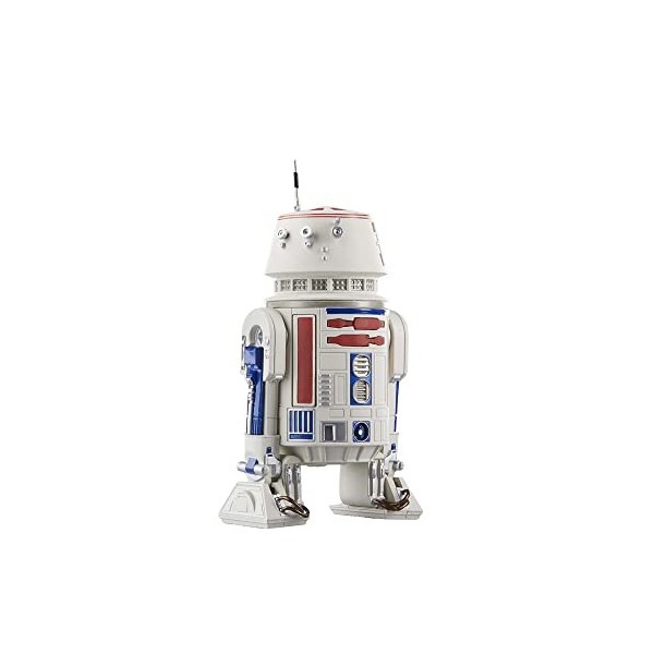 Hasbro Star Wars Black Series R5-D4, Star Wars : The Mandalorian Figurines 15,2 cm, F7045, Petit