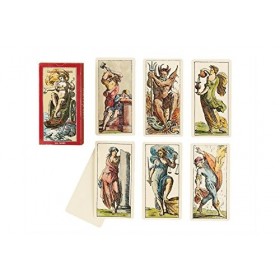 Dal Negro 42403&nbsp;–&nbsp;Cartes de Tarot de G. M. Mitelli