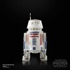 Hasbro Star Wars Black Series R5-D4, Star Wars : The Mandalorian Figurines 15,2 cm, F7045, Petit