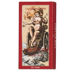 Dal Negro 42403&nbsp;–&nbsp;Cartes de Tarot de G. M. Mitelli
