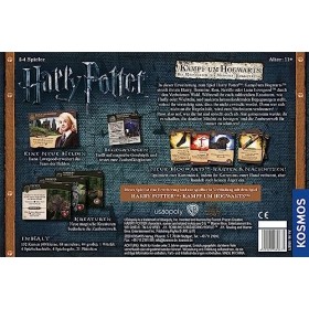 Franckh-Kosmos Harry Potter - Kampf um Hogwarts - Die Monsterbox der Monster - Erweiterung