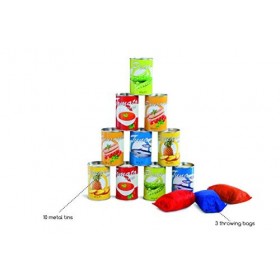 Bs - GA260 - Jeu - Tin Trowing