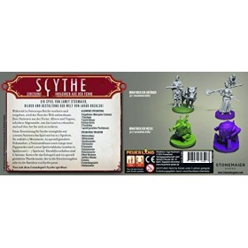Feuerland Spiele Scythe: Invasores de la Ferne 11