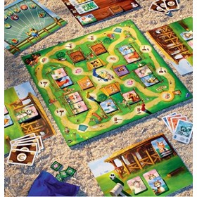 Ravensburger Spel Koehandel 272396 – Spel – Multicolore