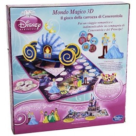 Disney Princess - Le Jeu de Carrosse