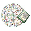 Toyvian 1 Ensemble Jeu De Cerveau Puzzle Jouet Enfants Jouets Éducatifs Jouets De Bureau Papier Mémoire Jeux De Formation Jou