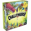 Z-Man Games | Challengers | As dOr 2023 - Catégorie Initié | Jeu de société | Jeu interactif de deck building | A partir de 