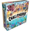 Z-Man Games | Challengers | As dOr 2023 - Catégorie Initié | Jeu de société | Jeu interactif de deck building | A partir de 