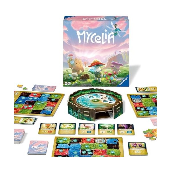 Jeu classique Ravensburger Mycelia