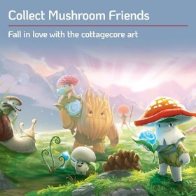 Jeu classique Ravensburger Mycelia