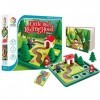 Smart Games - Little Red Riding Hood Deluxe, Puzzle Game with 48 Challenges and Picture Story Book, 4 - 7 Years