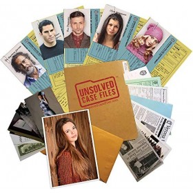 Unsolved Case Files | Banks, Jamie - Jeu de mystère de de cas froid | Pouvez-vous résoudre le crime?