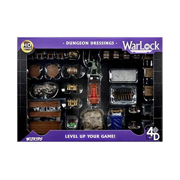 Warlock Dungeon Tiles: Summoning Circles