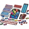 Schmidt Spiele 49405 Quiz, Jeu de Famille, Multicolore