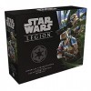 Asmodee - Star Wars : Legion Assaltateurs Costieri Impérial Expansion Jeu de table avec de magnifiques miniatures - Coloré - 