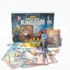 Cover Your Kingdom | Cover Your Assets New & Very Obnoxious Brother | A Magically Malicious Party Game for 2-8 Players 9+