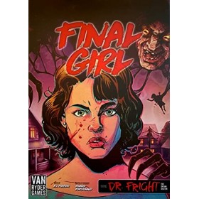 Final Girl : Frightmare on Maple Lane - Jeu de société par Van Ryder Games