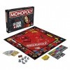 Monopoly La Maison de Papier F2725105 Multicolore