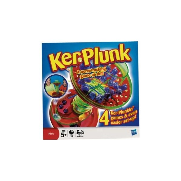 Kerplunk Game