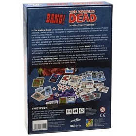 DV Jeux&nbsp;–&nbsp;Bang . The Walking Dead