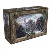 CMON Asmodee A Song of Ice & Fire – Mammouths de Guerre | Extension | Tablette | 2 Joueurs | À partir de 14+ Ans | 45+ Minute