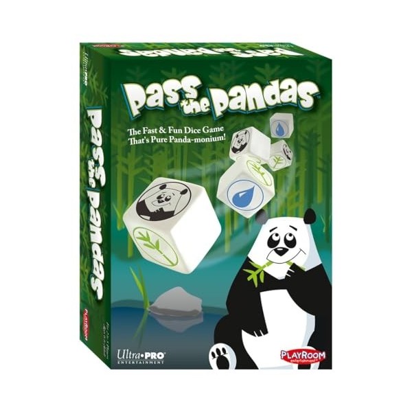 PASS THE PANDAS