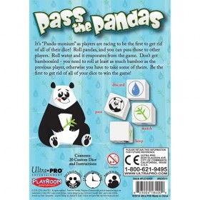 PASS THE PANDAS
