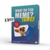 Yas Games - What Do You Meme Family - Le Seul en Italien