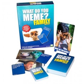 Yas Games - What Do You Meme Family - Le Seul en Italien