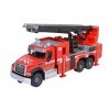 Majorette Mack Granite Fire Truck 213713005