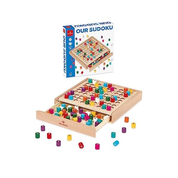 Dal- Jeu de société Sudoku, 54112