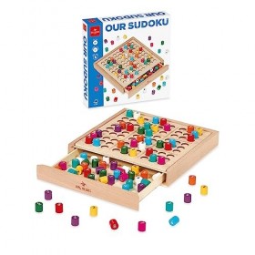 Dal- Jeu de société Sudoku, 54112