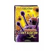 Z-Man Games, Pandemic Contagion, Board Game, Ages 14+, for 2 to 4 Players, 40 Minutes Playing Time