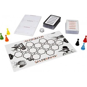 Mattel- Jouet, CFX43, Bleu